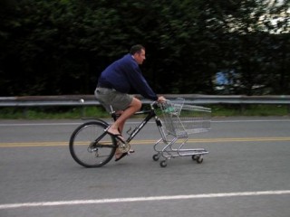 cart bike